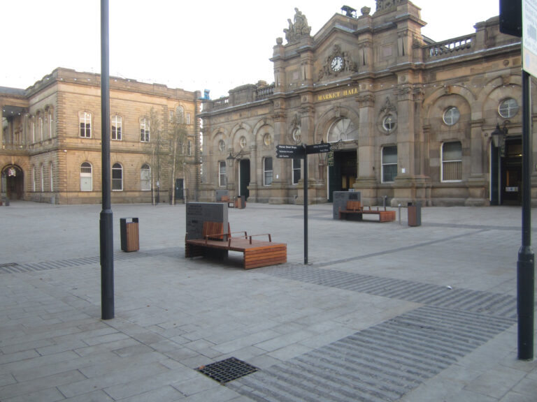Accrington Town Centre 2