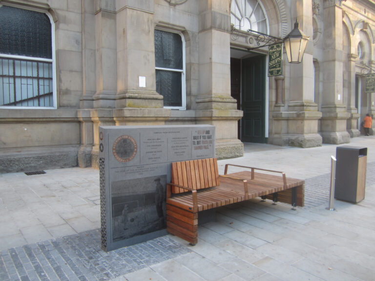 A666 Larkhill Traffic Signal Junction Improvements, Blackburn
