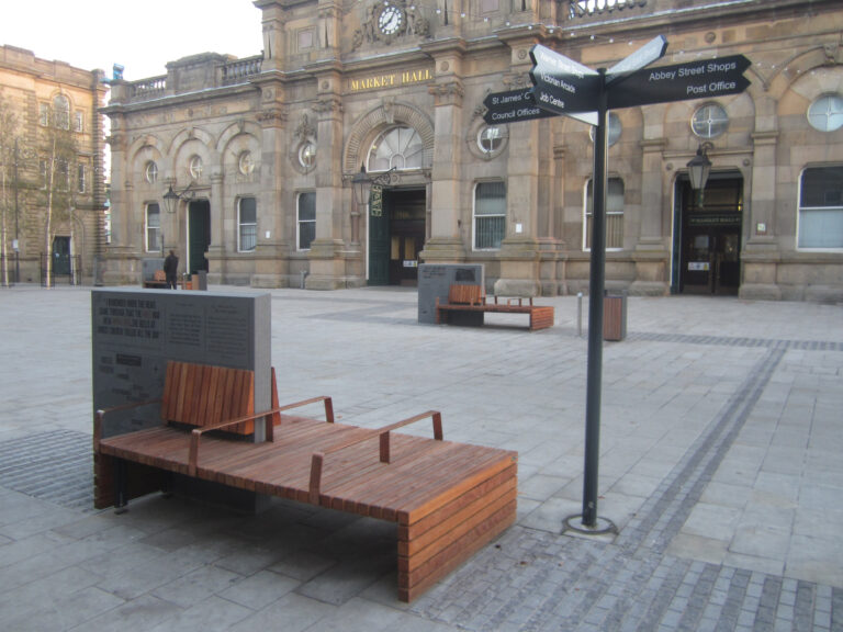 Accrington Town Centre 4