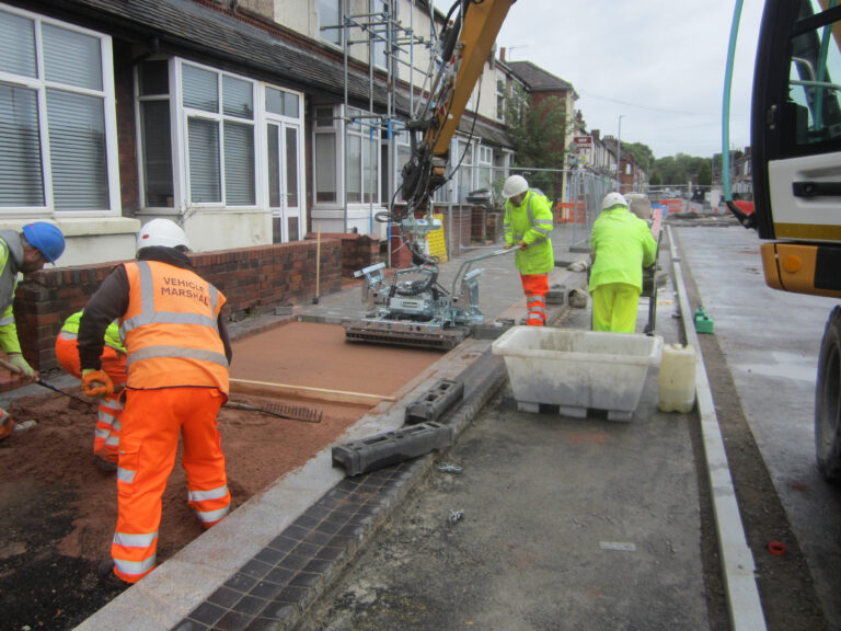 Boughey Road, Stoke on Trent