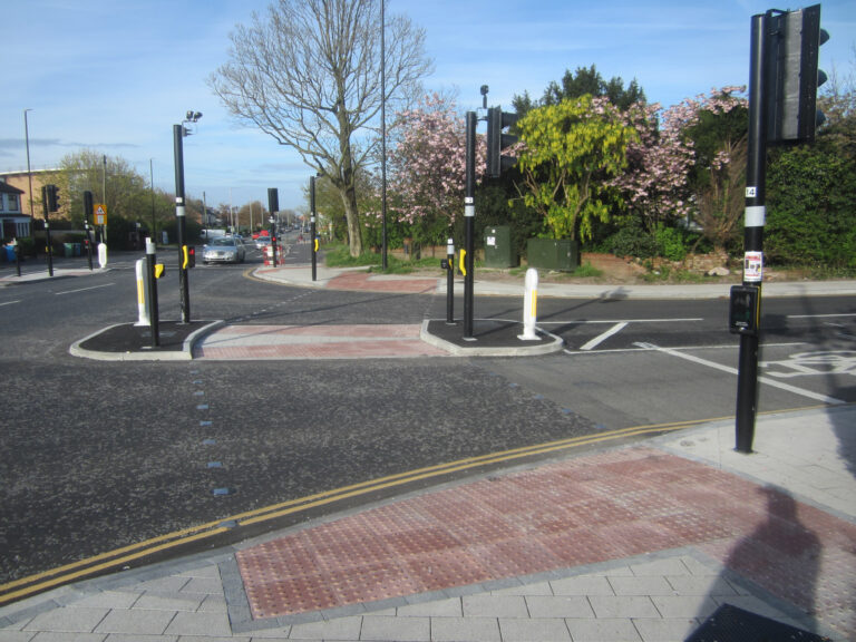 Lytham Road Warton 2