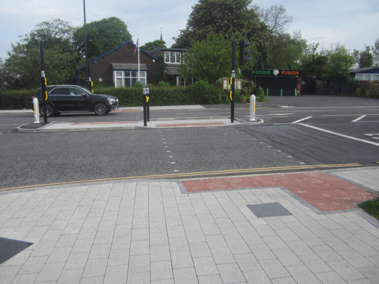 Lytham Road Warton 3