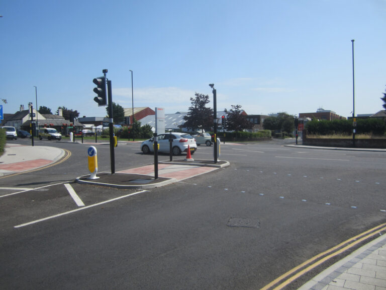 Lytham Road Warton 4