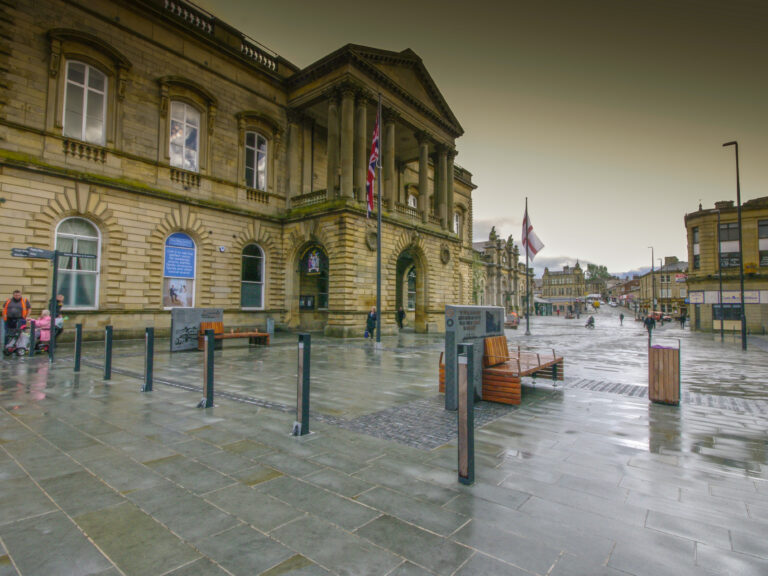 Accrington Town Centre 3